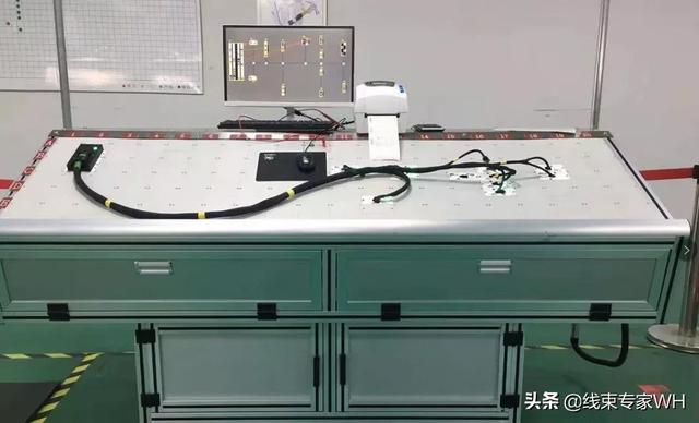 汽车线束制作工艺流程（案例汽车线束制造中的工艺防错）(31)