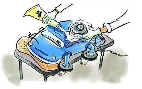 汽车打蜡的好处和缺点（汽车打蜡有什么好处）(1)