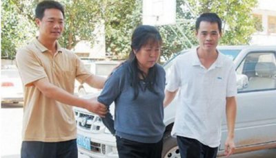 ​中国第一人市井陈莲香，二年拐卖46名孩子终降网