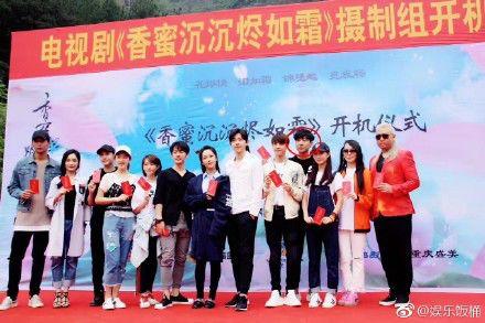 邹廷威出演过什么角色(连着三部剧圈粉的邹廷威)(37)