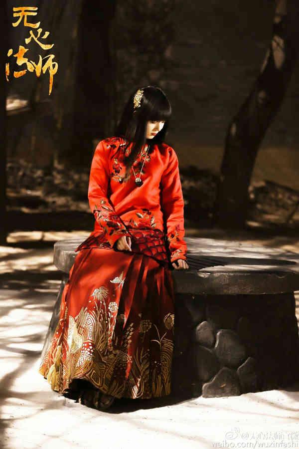 无心法师第4部简介(不看第一神剧无心法师就会后悔的800个理由)(32)