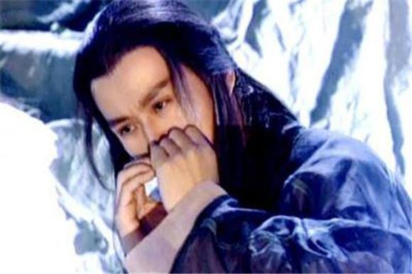 倚天屠龙记马景涛版阵容强大(胜却人间无数)(17)