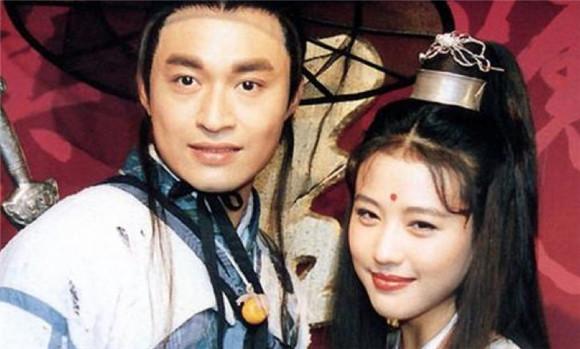 倚天屠龙记马景涛版阵容强大(胜却人间无数)(3)