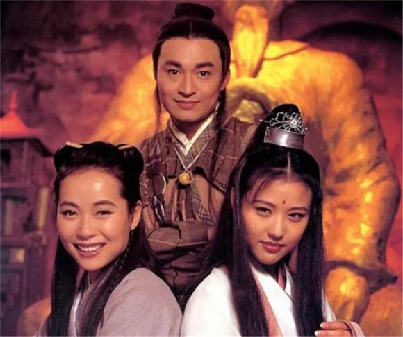 倚天屠龙记马景涛版阵容强大(胜却人间无数)(4)