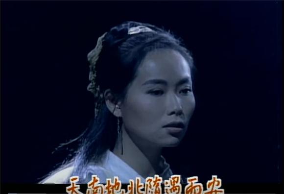 倚天屠龙记马景涛版阵容强大(胜却人间无数)(15)