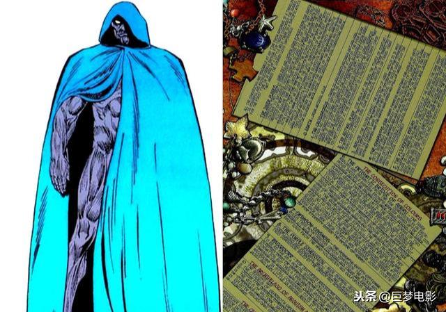 漫威五大创世神兵能力讲解（只知道凤凰之力和奥丁之力）(9)