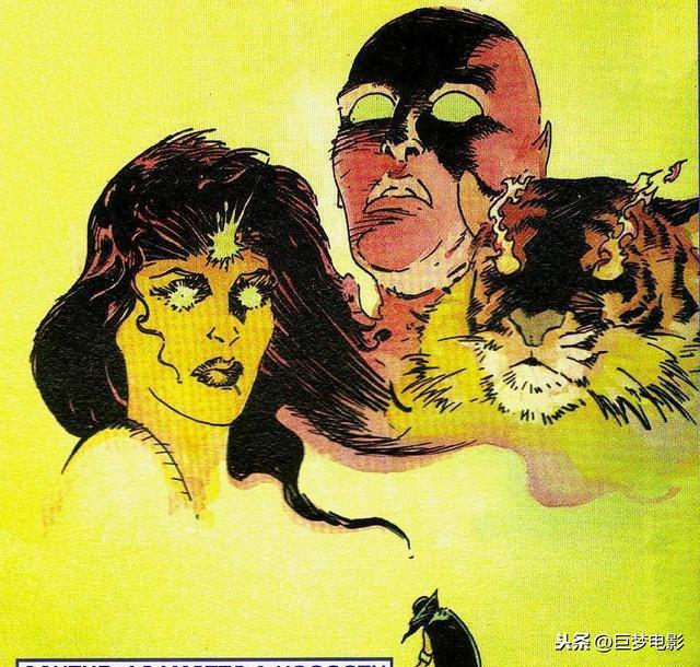 漫威五大创世神兵能力讲解（只知道凤凰之力和奥丁之力）(11)