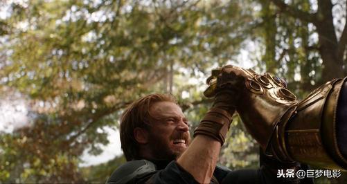 漫威五大创世神兵能力讲解（只知道凤凰之力和奥丁之力）(13)