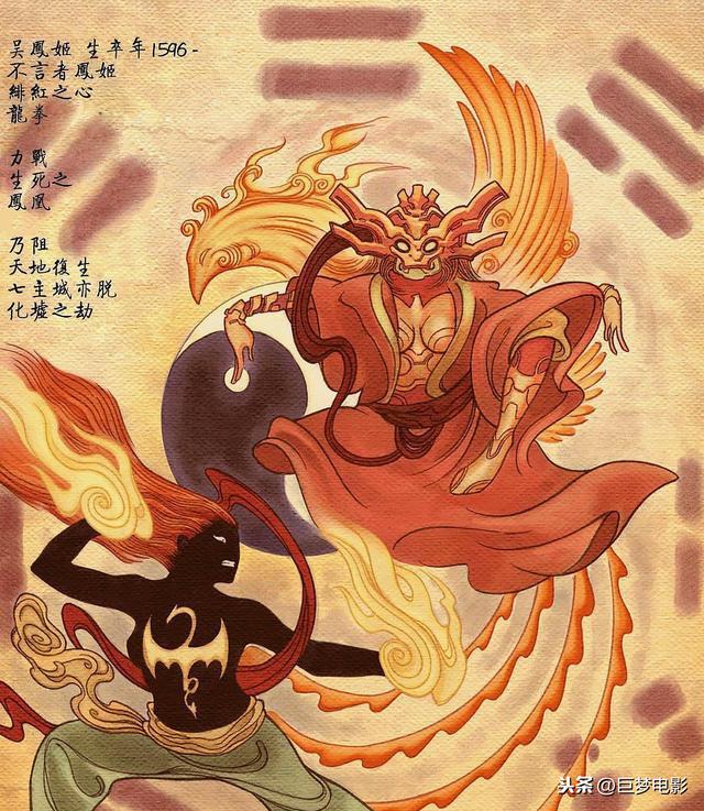 漫威五大创世神兵能力讲解（只知道凤凰之力和奥丁之力）(7)