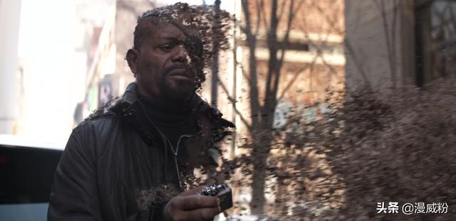 漫威人物凯文米特尼克简介(尼克弗瑞给你故事)(9)