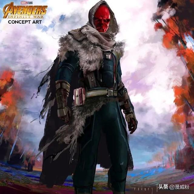 漫威人物凯文米特尼克简介(尼克弗瑞给你故事)(10)