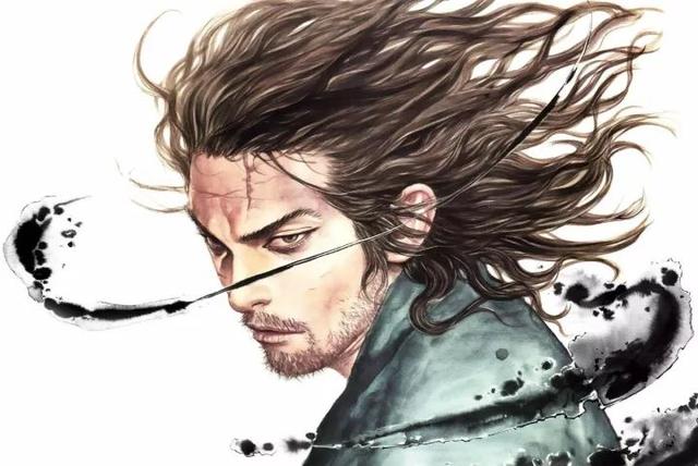 灌篮高手井上雄彦新秀之路(灌篮之父井上雄彦)(9)