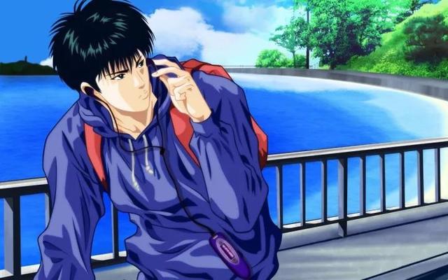 灌篮高手井上雄彦新秀之路(灌篮之父井上雄彦)(6)