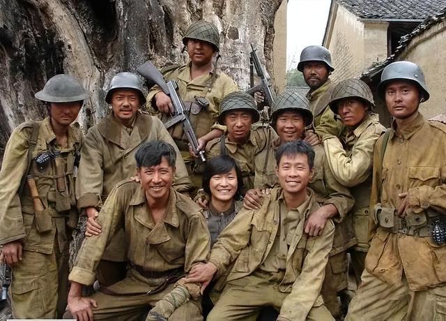 我的团长我的团中各人结局(我的团长我的团原著中)(1)