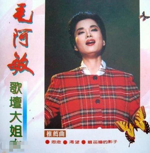 歌唱家毛阿敏现状（她和丈夫的爱情让人泪目）(1)