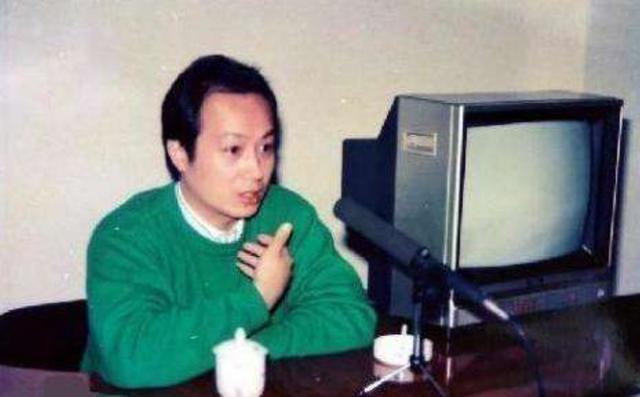 罗京去世讣告（罗京去世13年妻子改嫁富商）(5)