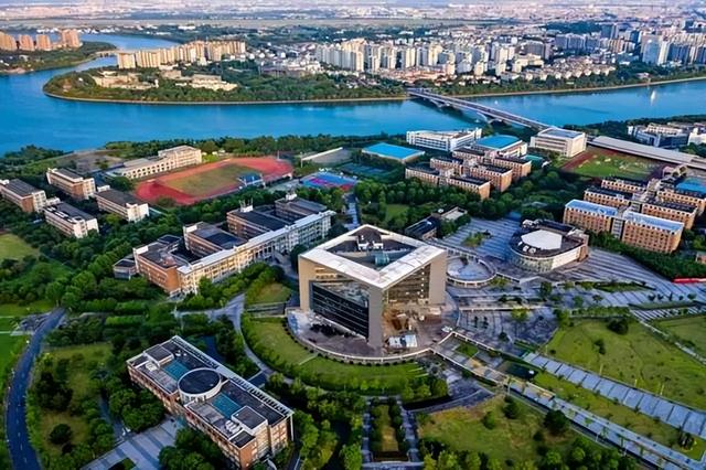 浙江十大最差本科大学排名（浙江11所理工类大学排名出炉）(11)