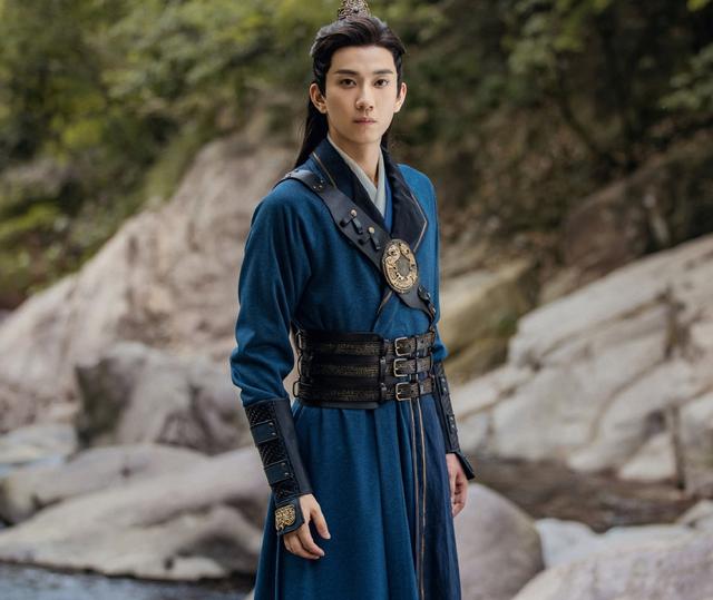 肖战红衣玉骨遥最新路透(任敏领衔玉骨遥)(7)