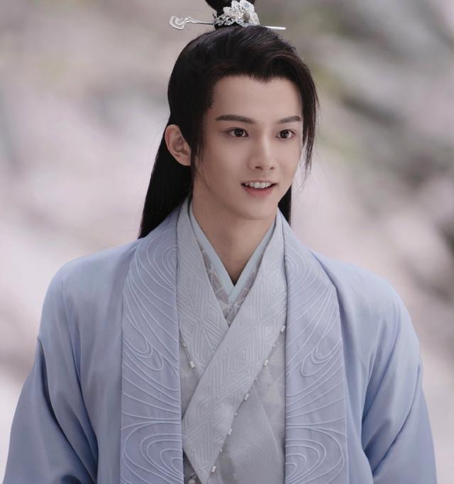 肖战红衣玉骨遥最新路透(任敏领衔玉骨遥)(9)