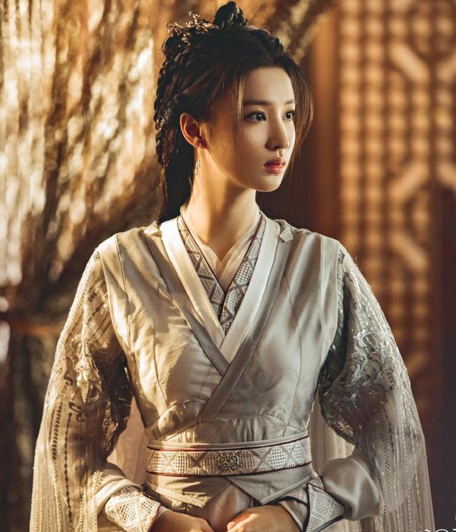 肖战红衣玉骨遥最新路透(任敏领衔玉骨遥)(6)