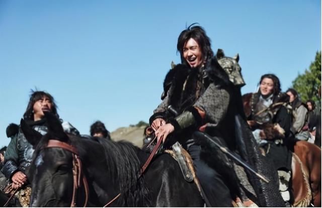 芈月传义渠王的真实身份（义渠王到死都不知道）(3)