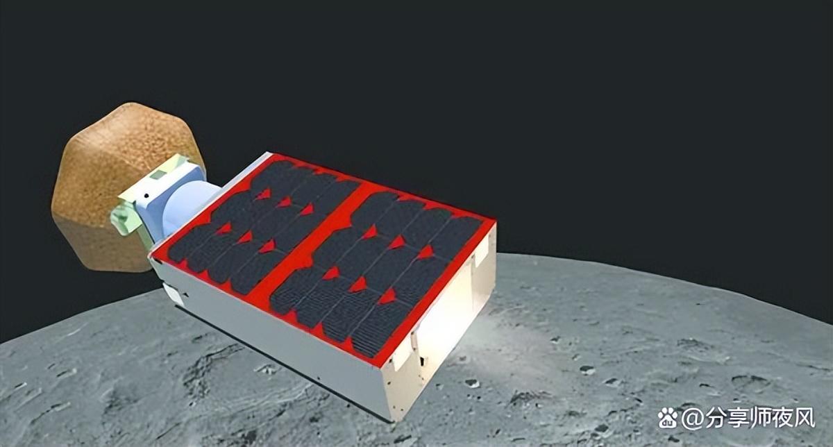 我国有登月计划吗(中国人登上月球了吗)(图2) 我国有登月计划吗(中国人登上月球了吗)(图2)