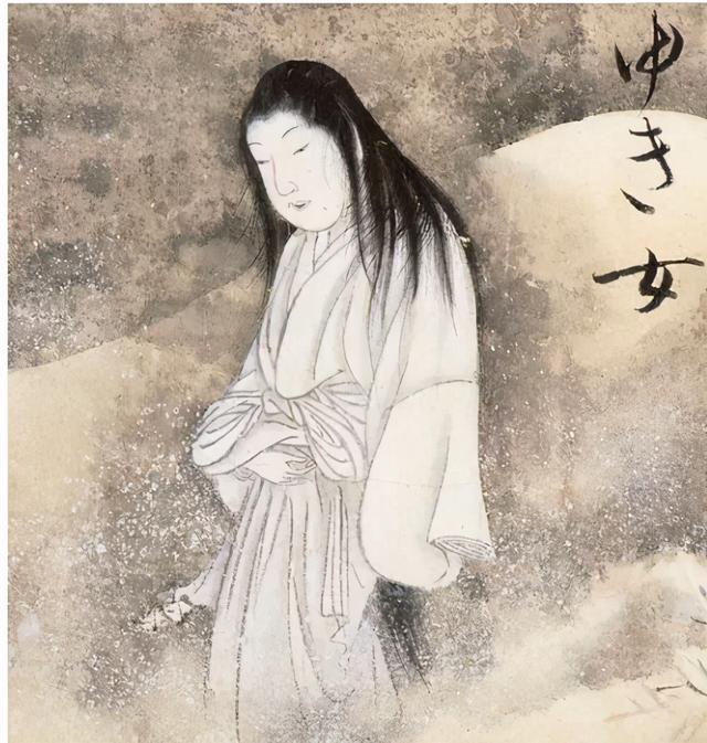 日本三大著名妖怪（图说日本江户时代的妖怪们）(15)
