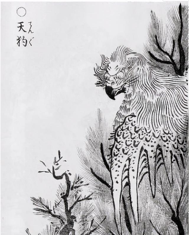 日本三大著名妖怪（图说日本江户时代的妖怪们）(21)