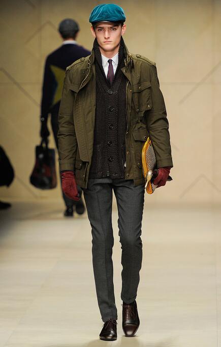 全球最好的十大男装品牌(世界十大男装品牌排行榜)(13)