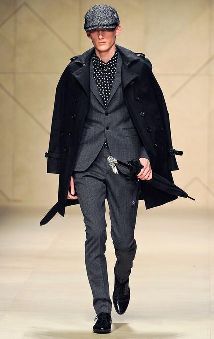 全球最好的十大男装品牌(世界十大男装品牌排行榜)(9)