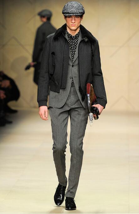 全球最好的十大男装品牌(世界十大男装品牌排行榜)(11)