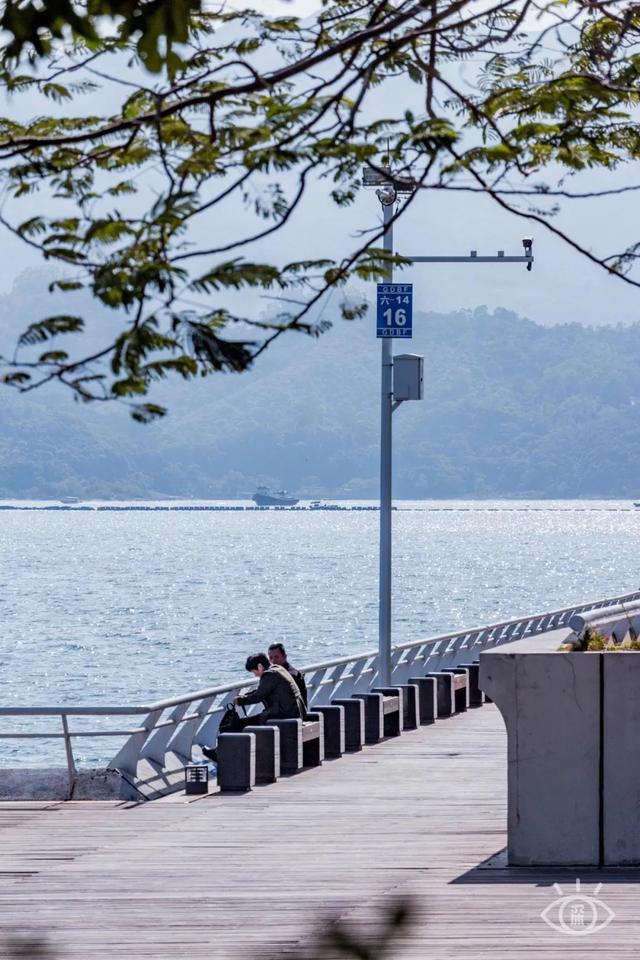 深圳有哪几个海边公园（深圳12个看海公园）(44)