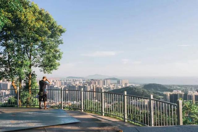 深圳有哪几个海边公园（深圳12个看海公园）(29)