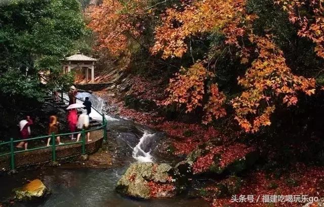 福州周边适合一日游的绝佳去处（寻找福州之休闲美景篇）(25)
