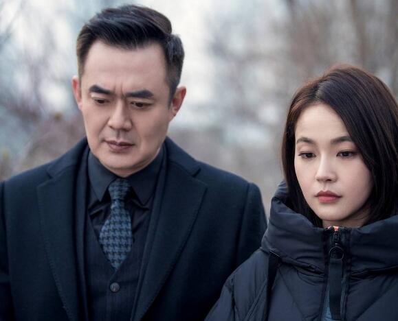 电视剧燃烧真相是什么