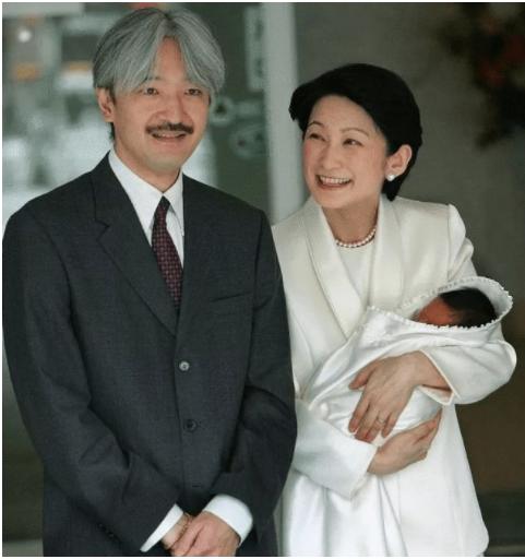 日本皇室公主能否与平民结婚（日本三室一厅王妃靠心机上位）(31)