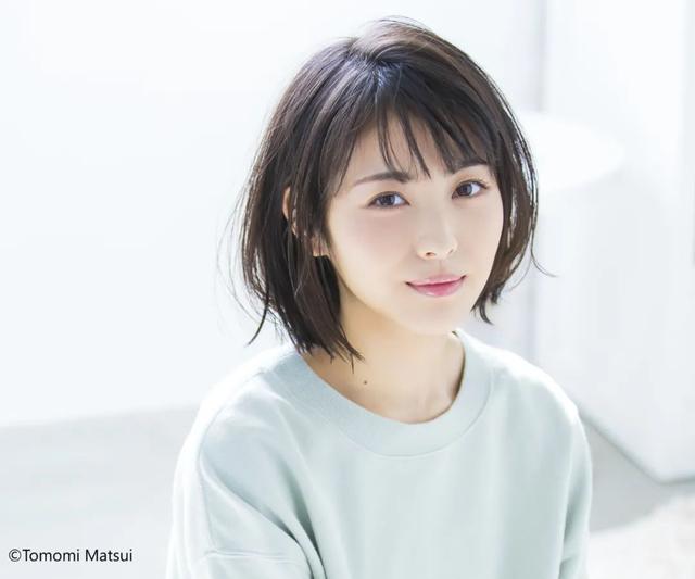 日本人最喜欢的十大女明星（演技超强的20岁美女明星）(14)