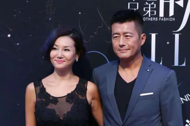 高曙光一家三口近照(富二代娇妻是社交名媛)(7)