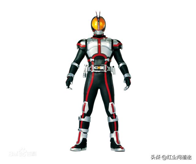 假面骑士555剧场版有几个(假面骑士555TV版形态介绍)(1)