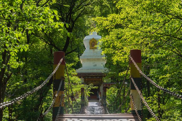 哈尔滨香炉山一日游（哈尔滨自驾游的好去处）(18)