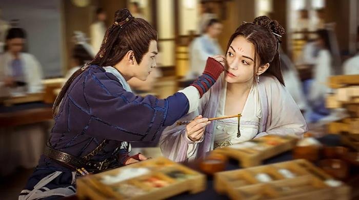 甜宠搞笑古装电视剧推荐 六部轻松搞笑的古装网剧