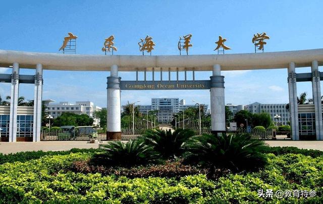 广东有哪些重点二本大学（广东最好的5所普通二本高校）(3)