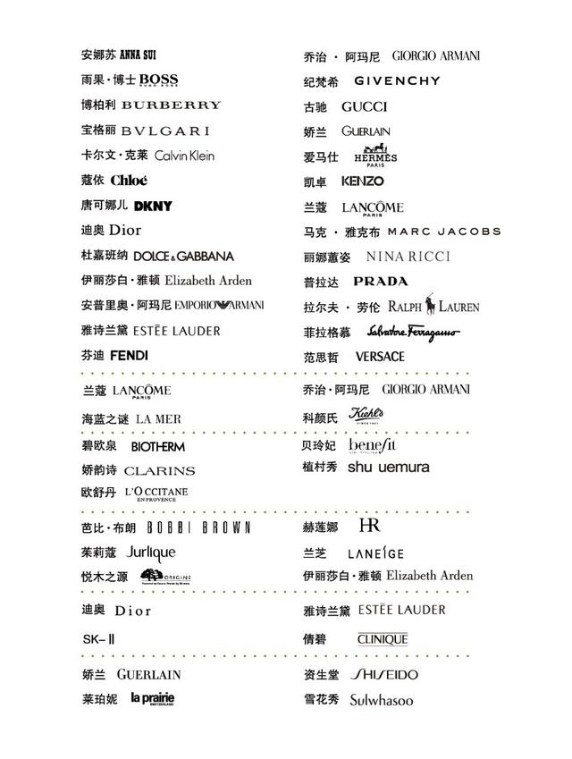 海口免税店所有护肤品牌有哪些(海口美兰机场免税店大牌护肤TOP5)(1)