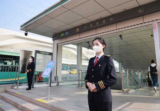 大连地铁2号线延长(大连地铁2号线今日全线开通运营)(2)