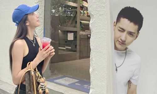 吴亦凡为什么叫吴签