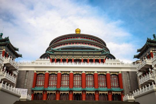 重庆最有名的十个景点(重庆最美的7个地方)(7)