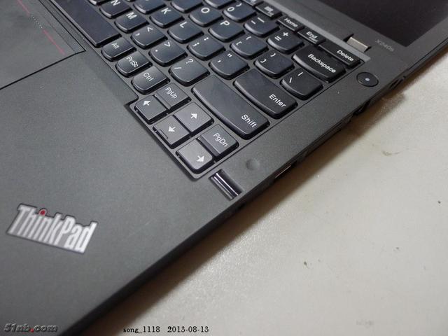 thinkpadx和s系列有什么区别（重温经典ThinkPadX240s评测第1章）(14)