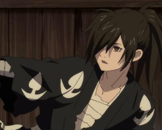 百鬼丸是什么动漫