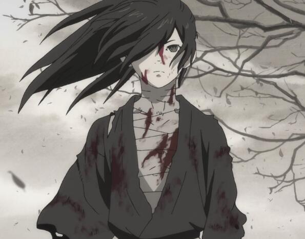 百鬼丸是什么动漫