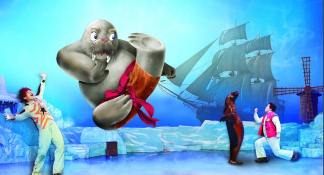 大连圣亚海洋世界门票团购价格(大连圣亚海洋世界)(1)